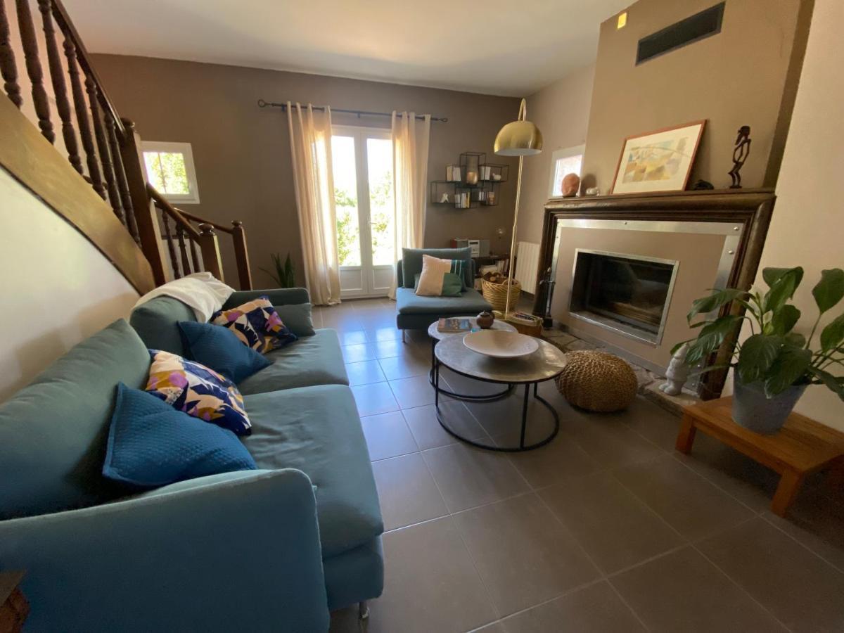 Chambres d'Hôtes La Bastide St Julien Anduze Extérieur photo